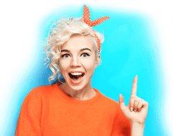 dziewczyna-intensywny