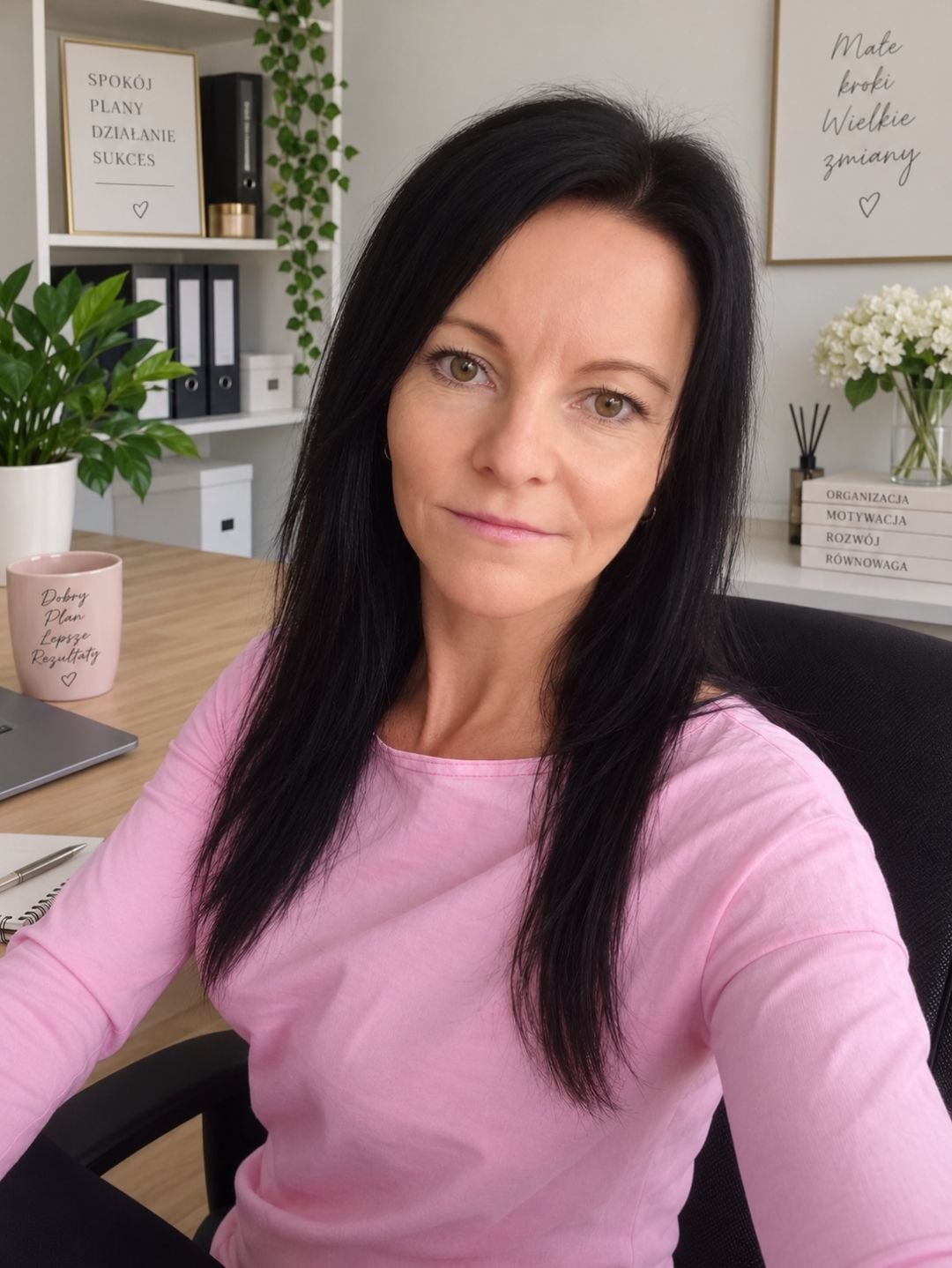 Kinga Neska, doradca Speak Up
