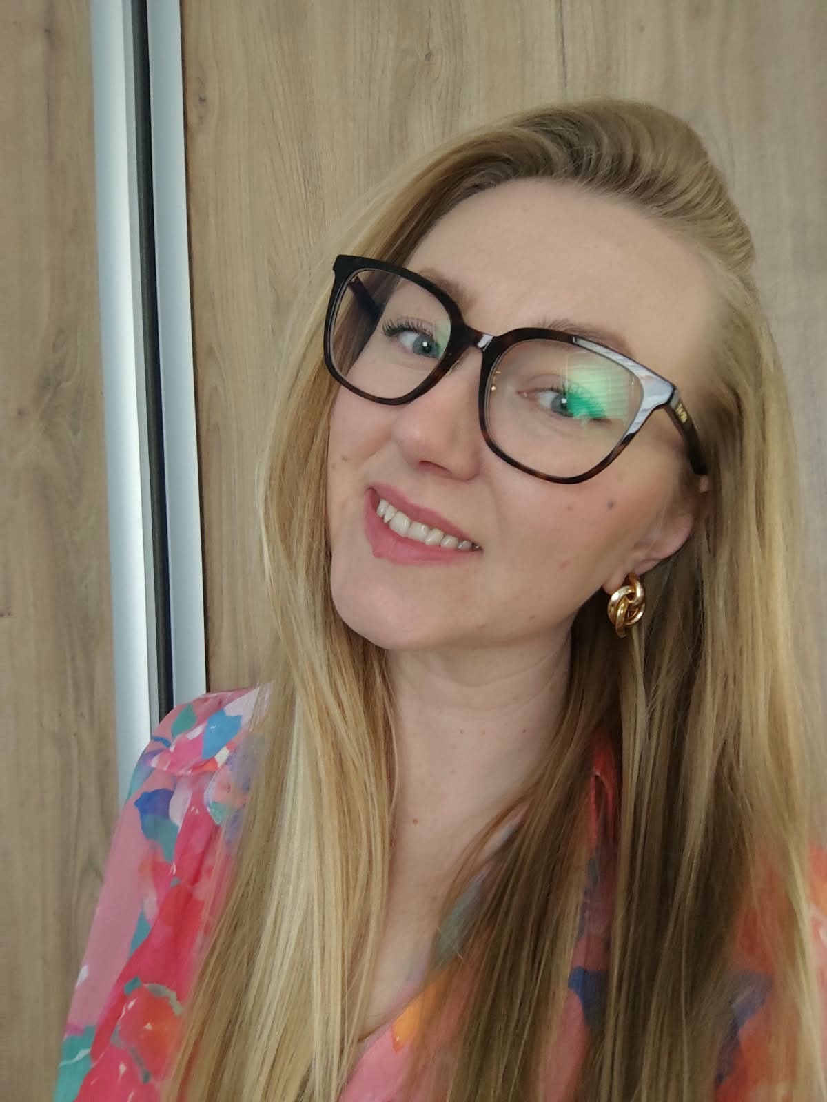 Edyta Jaromi, doradca Speak Up