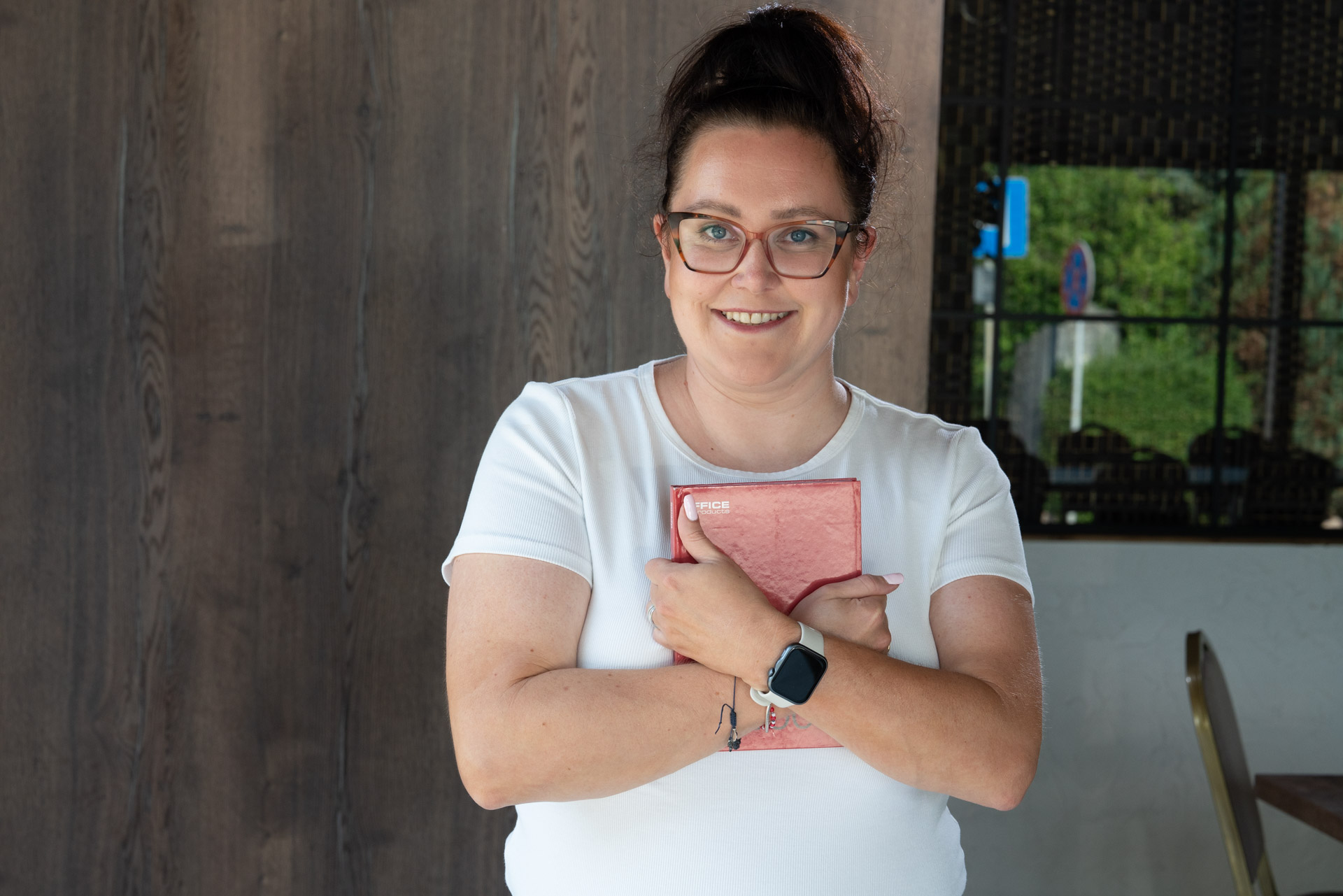 Samanta, doradca Speak Up